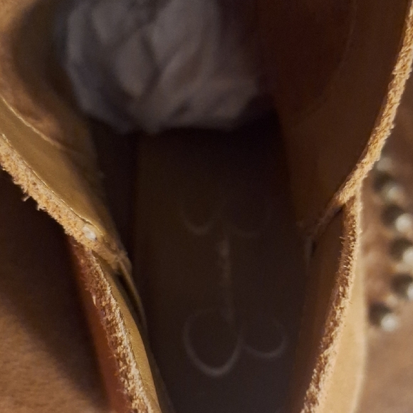 Jessica Simpson Women's Tandra Fashion Ankle Bootie - Picture 6 of 8